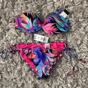 Hollister bikini set